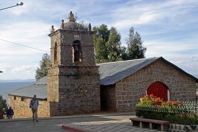 Templo de Amantani